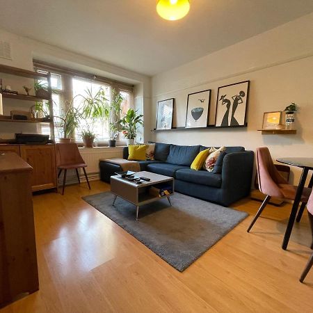 Very Central Flat In London Close To Stockwell Station Buitenkant foto