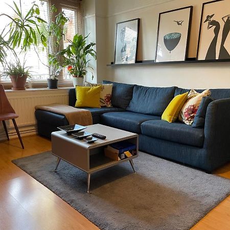 Very Central Flat In London Close To Stockwell Station Buitenkant foto