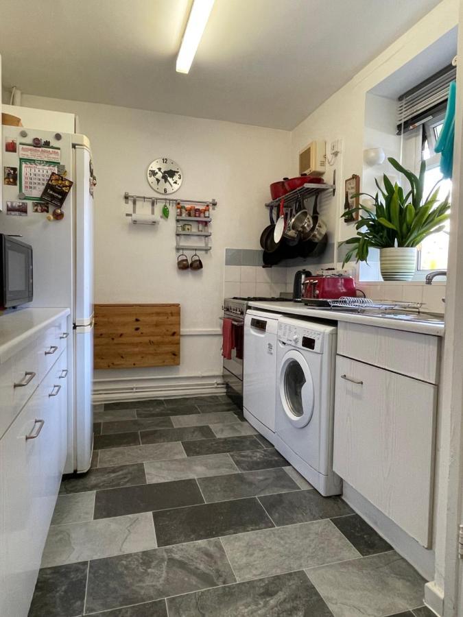 Very Central Flat In London Close To Stockwell Station Buitenkant foto